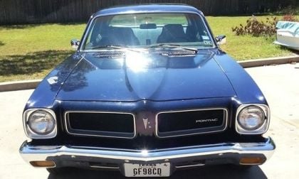 1973 Pontiac Ventura