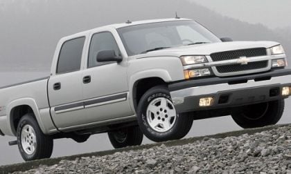 2004 Chevrolet Silverado