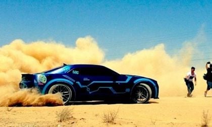 2010 Chevrolet Camaro 2SS/RS