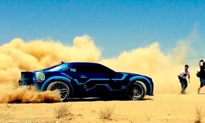 2010 Chevrolet Camaro 2SS/RS