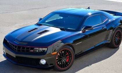 2012 Chevrolet Camaro SS