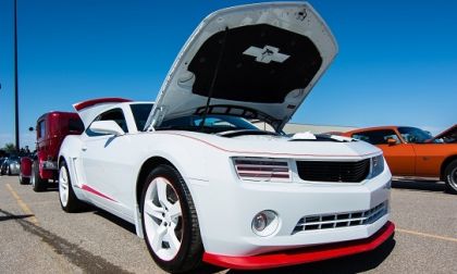 2012 Chevy Camaro LT/RS