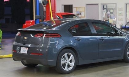 2013 Chevy Volt