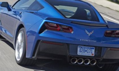 2014 Chevrolet Corvette