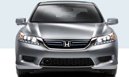 2014 Honda Accord Hybrid
