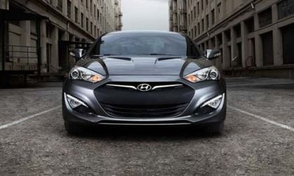 Hyundai Genesis Coupe 2014