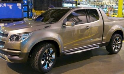 2014 Chevrolet Colorado