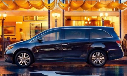 2014 Honda Odyssey