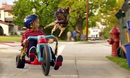 Audi 2014 Super Bowl Ad
