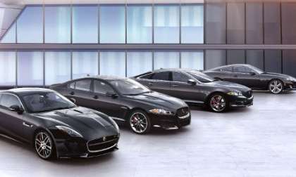 2015 Jaguar Lineups