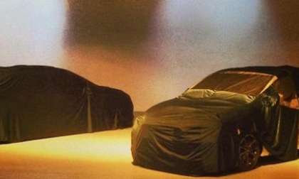 2015 Subaru WRX reveal in LA