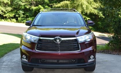 2015 Toyota Highlander Limited PLT - V6 AWD