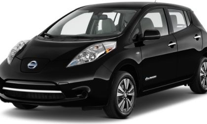 2016 Nissan LEAF