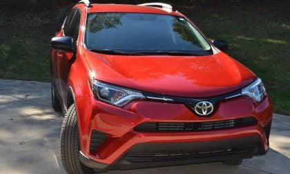 2016 Toyota RAV4 LE