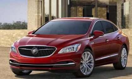 2017 Buick LaCrosse