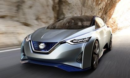 2018 Nissan Leaf