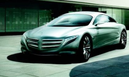 2025 Electric Mercedes F125