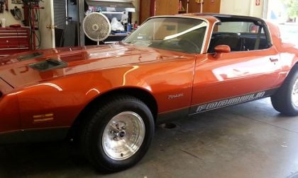 1979 Pontiac Firebird