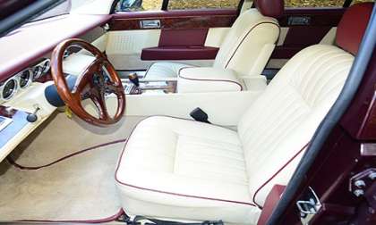 1984 Aston Martin Lagonda