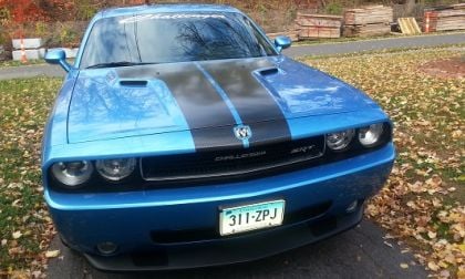 2010 Dodge Challenger SRT8