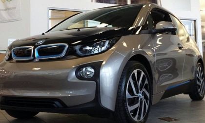 BMW i3