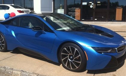BMW i8
