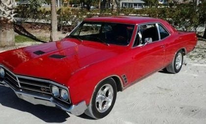 1966 Buick Skylark GS
