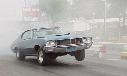 GS 455 Buick