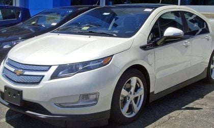 Chevy Volt