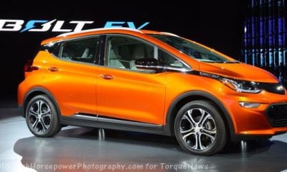 Chevy Bolt