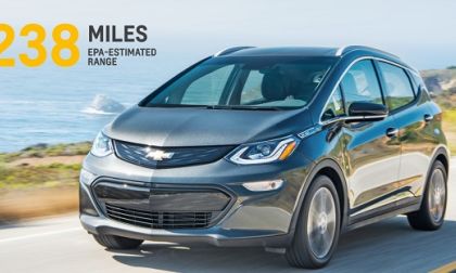 Chevy Bolt