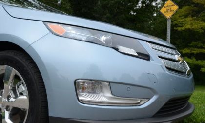 Chevy Volt Door Chime Volume