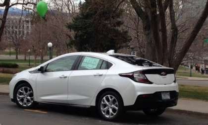 Chevy Volt selling and buying