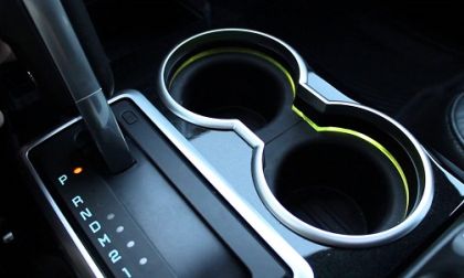 Cup holders for tesla model 3
