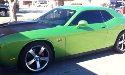 2011 Dodge Challenger SRT8 392