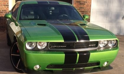 2011 Dodge Challenger SRT8