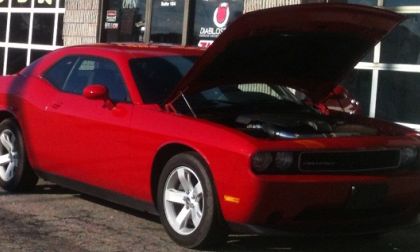 2012 Dodge Challenger 3.6 Pentastar V6