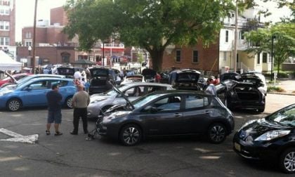 2015 Electric Car Sales Estimates