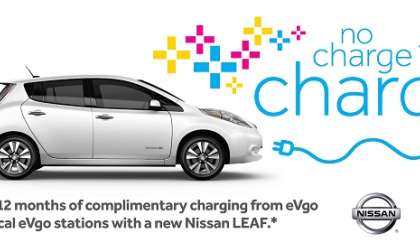 eVgo fast charger