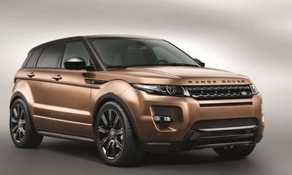 2014 Range Rover Evoque