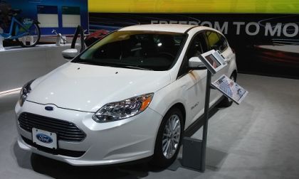 Ford Focus EV
