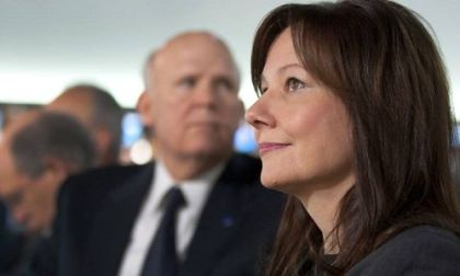 GM's CEO Barra and former CEO Akerson
