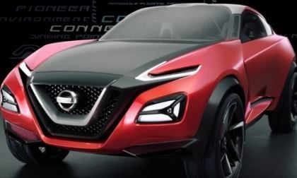 Nissan LEAF Gripz concept