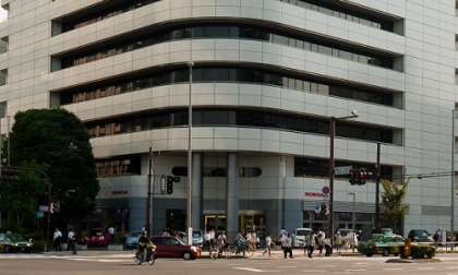 Honda headquarters Tokyoa