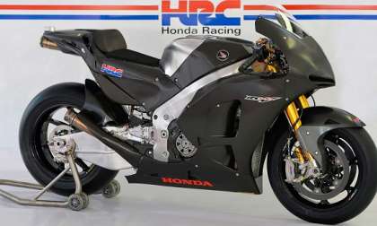 Honda RSV 1000R MotoGP