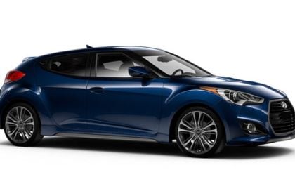 Hyundai Veloster