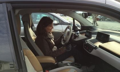 BMW i3 Test Drive