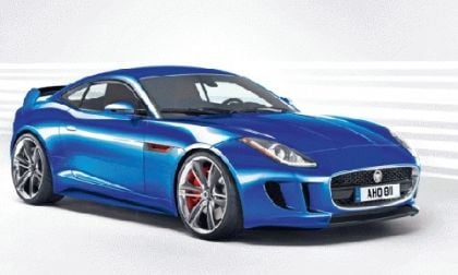 Jaguar f type r