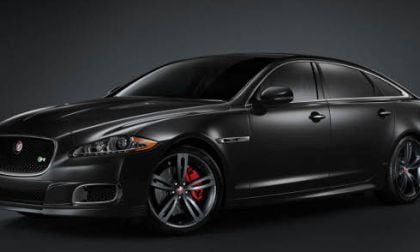 Jaguar XJR
