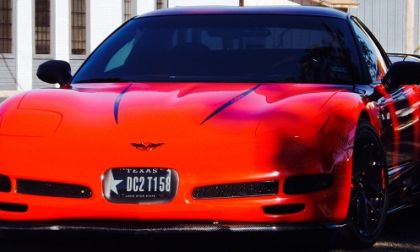 2002 Chevy Corvette Z06